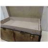 Image 5 : Trunk with Insert Tray 20 1/2'' x 36'' x 19'' 