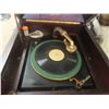 Image 3 : Edison Cabinet Gramophone - Working Condition. 