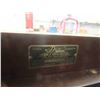 Image 6 : Edison Cabinet Gramophone - Working Condition. 