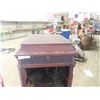 Image 7 : Edison Cabinet Gramophone - Working Condition. 