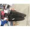 Image 1 : 3 Chimney Pipes 36'' x 7'' , Connector
