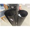 Image 2 : 3 Chimney Pipes 36'' x 7'' , Connector