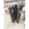Image 6 : 3 Chimney Pipes 36'' x 7'' , Connector