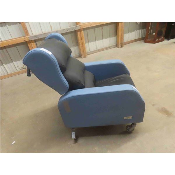 Canadian Health Care Mobile Recliner. Commercial, Hospital