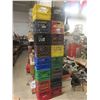 Image 1 : 16 Milk Crates | Great Shop Organizers, Stackable! 