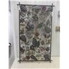 Image 1 : Metal Wall Décor 28"x48"
