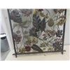 Image 4 : Metal Wall Décor 28"x48"