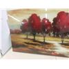Image 2 : Signed Picture 30"x 60" 