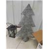 Image 3 : Christmas Ornaments, Candle Display 