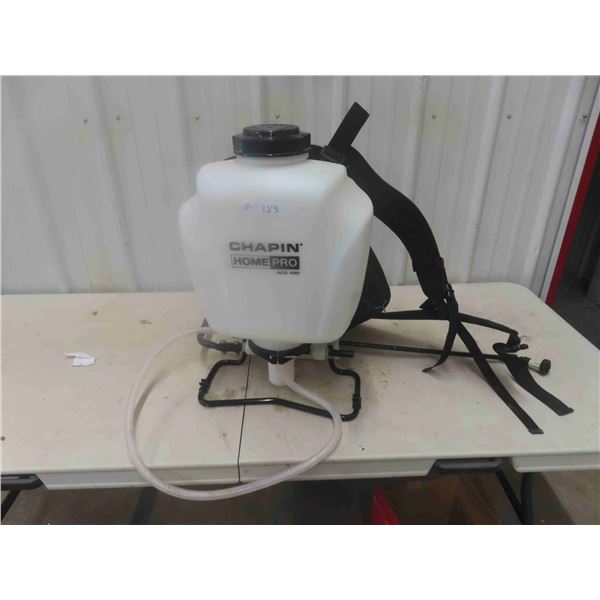 Chapin 15 Litre Back Pack Sprayer 