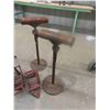 Image 2 : 3 Stands (2 Roller) 2 Ladder Jacks 