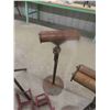 Image 3 : 3 Stands (2 Roller) 2 Ladder Jacks 