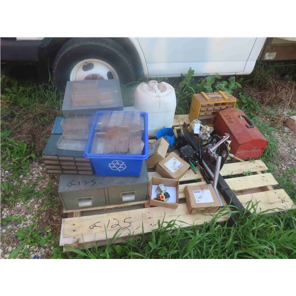 Tool Box Organizer Pumps 