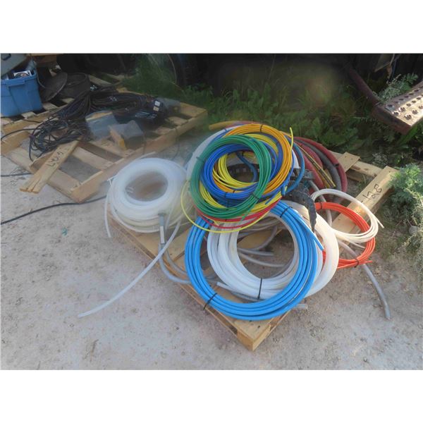Rubber Fuel Hose, Plastic Water Hose