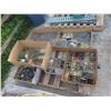 Image 1 : Pallet of Screws, Bolts, Clips, Gauges 