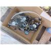 Image 6 : Pallet of Screws, Bolts, Clips, Gauges 