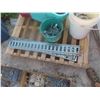 Image 2 : Cable, Castors, U Bolts, Door Hardware,  Tie Down Rail 