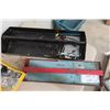Image 8 : Plastic Storage Bins with U Bolts, Eye Bolts, Wire Rope