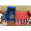 Image 4 : New Router Bits, Cotter Pins, Hinges, Spade Bits, Sand Paper 