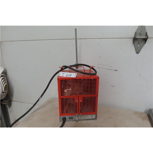 Construction Heater 240V