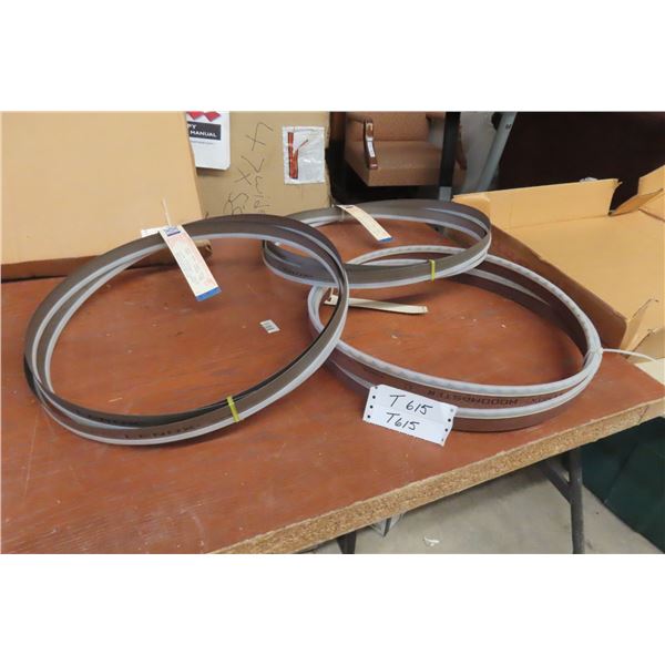 New Band Saw Blades