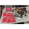 Image 1 : New Router Bits, Scratch Awls, Hole Saws, Panel Finishing Saw and Back Saw