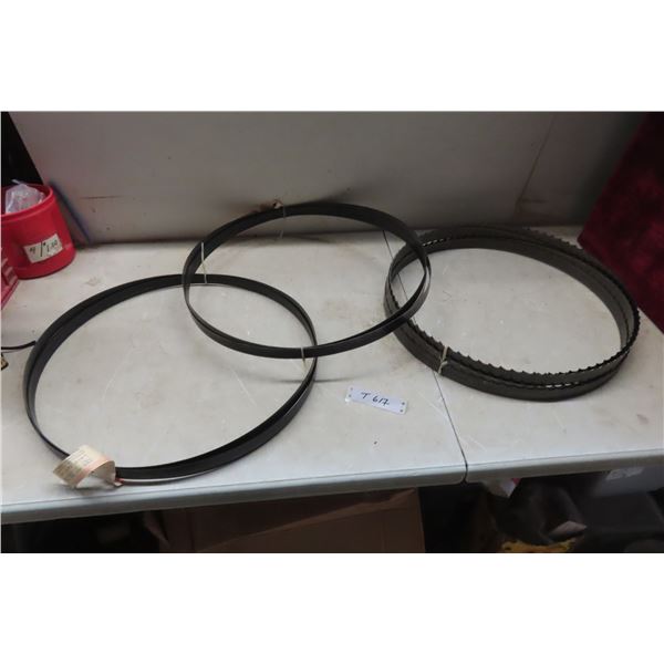 New Band Saw Blades