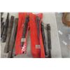 Image 3 : Jack Hammer Bits Trencher, Wood Splitter