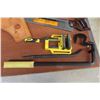 Image 7 : New Panel Finishing and Back Saws, Holster, Caulking Guns, Roller Cages
