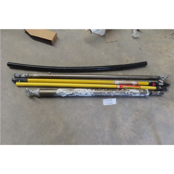 Extension Poles