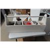 Image 11 : Carpenters Tool Box, New Saws, Router Bits, Spade Bits, Drill Bits