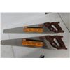 Image 9 : Carpenters Tool Box, New Saws, Router Bits, Spade Bits, Drill Bits