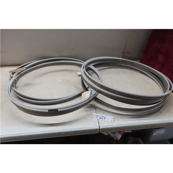 New Band Saw Blades