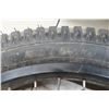 Image 4 : Bicycle Tire with Rim 20x2.5 and Tire 20x2