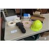 Image 1 : Sandpaper, Drywall Tape, Line Strainer, Phoenix Spot Cleaner