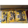 Image 2 : New Gate Hardware, Thumb Latch, Hanger Strips, Drill Bits, Router Bits