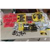 Image 1 : New Gate Hardware, Sash Lock, Router Bits