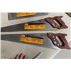 Image 3 : New Hand Saws and 1/2" Plywood Clips