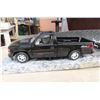 Image 3 : Die Cast Metal Chevy Truck with Trailer Towing Corvette and Board Game Sorry