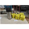 Image 1 : 5 New GE Headlight Incadescent High Beam #5001 