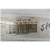 Image 5 : New Planer Blade 25 1/8'' and Router Bits 
