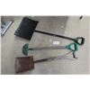 Image 4 : Snow Shovel, Scoop Shovel and Edger