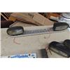 Image 4 : Receiver Hitch with Step, 2 Manitoba License Plates and Fog Lights