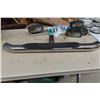 Image 5 : Receiver Hitch with Step, 2 Manitoba License Plates and Fog Lights