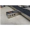 Image 6 : Receiver Hitch with Step, 2 Manitoba License Plates and Fog Lights