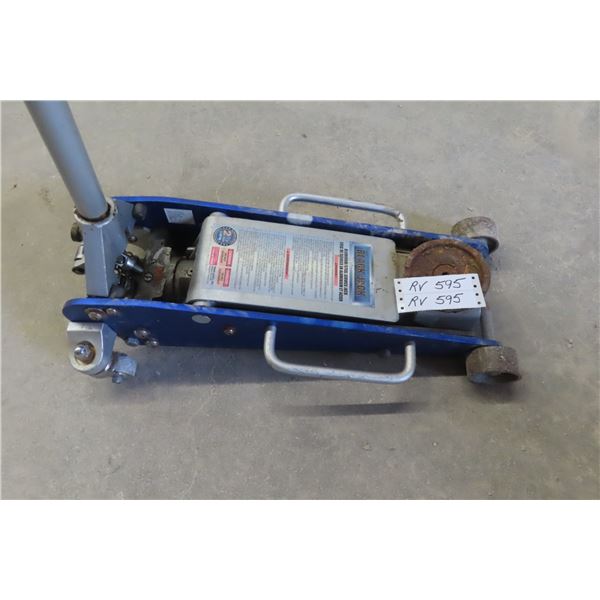 Hydraulic Floor Jack