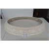 Image 1 : Oval Shaped Ceiling Medallion