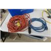 Image 3 : Extension Cords, Power Bar and Trouble Light