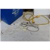 Image 4 : Extension Cords, Power Bar and Trouble Light