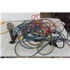 Image 5 : Extension Cords, Power Bar and Trouble Light